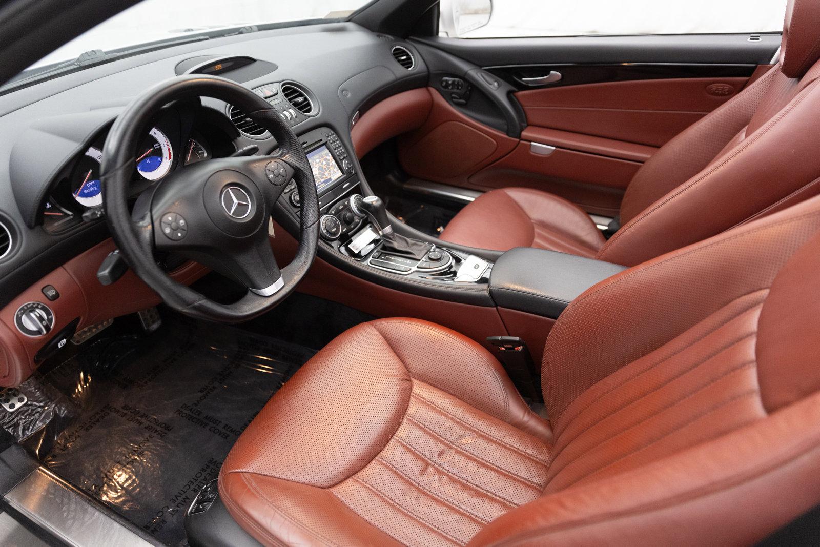 Used 2009 Mercedes-Benz SL550 Silver Arrow | St. Petersburg, FL