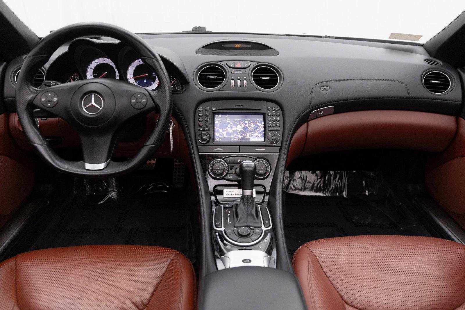 Used 2009 Mercedes-Benz SL550 Silver Arrow | St. Petersburg, FL