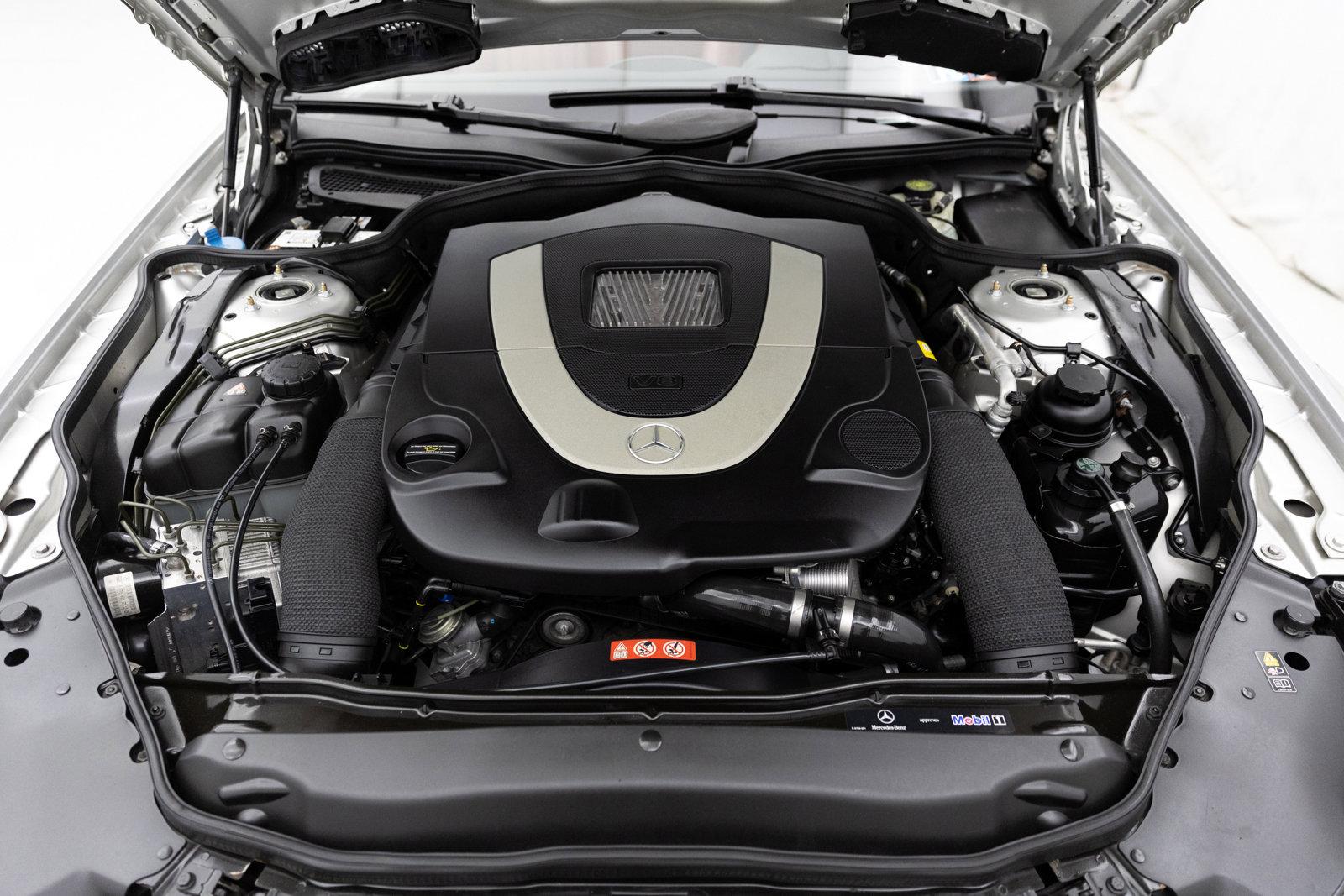 Used 2009 Mercedes-Benz SL550 Silver Arrow | St. Petersburg, FL