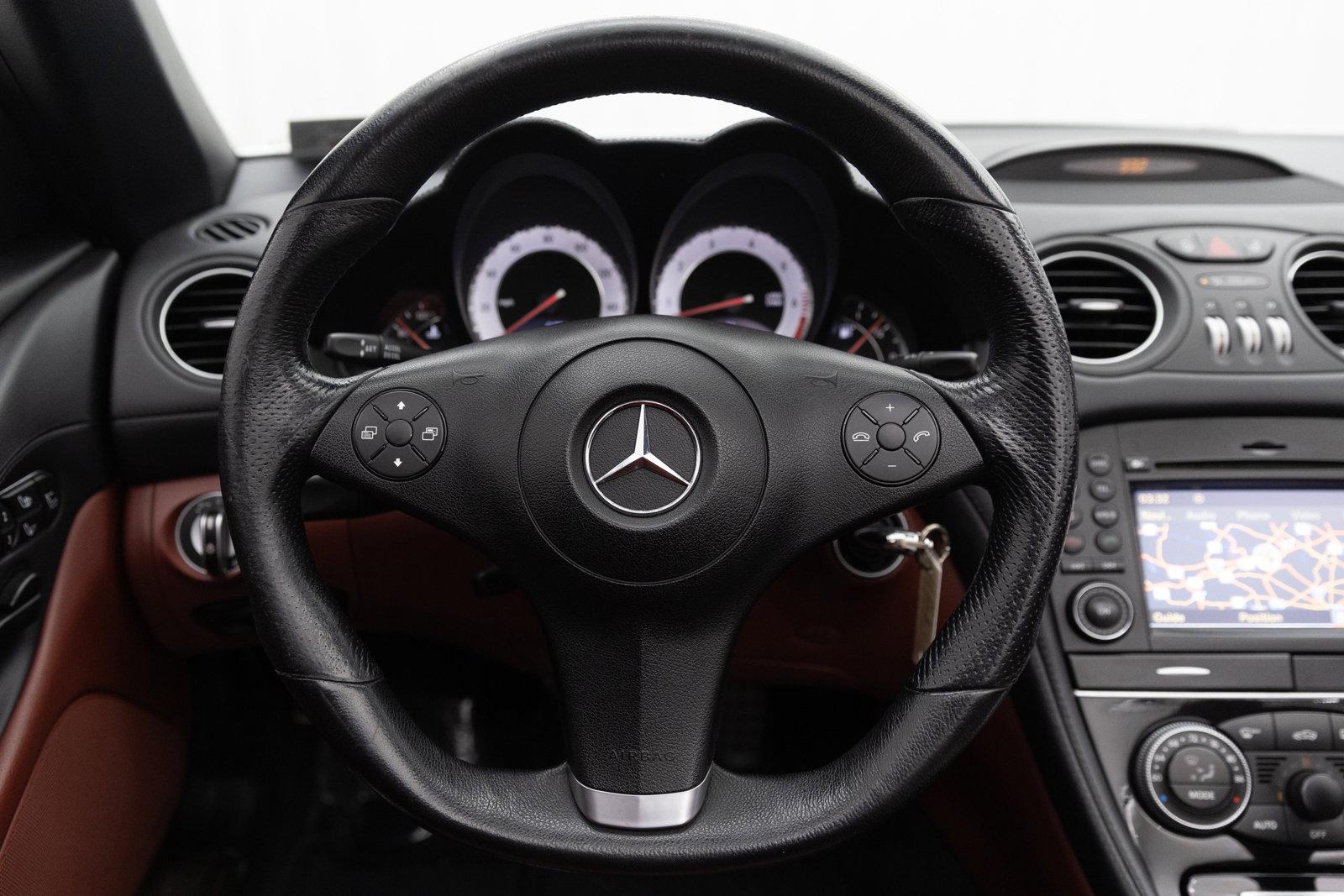 Used 2009 Mercedes-Benz SL550 Silver Arrow | St. Petersburg, FL