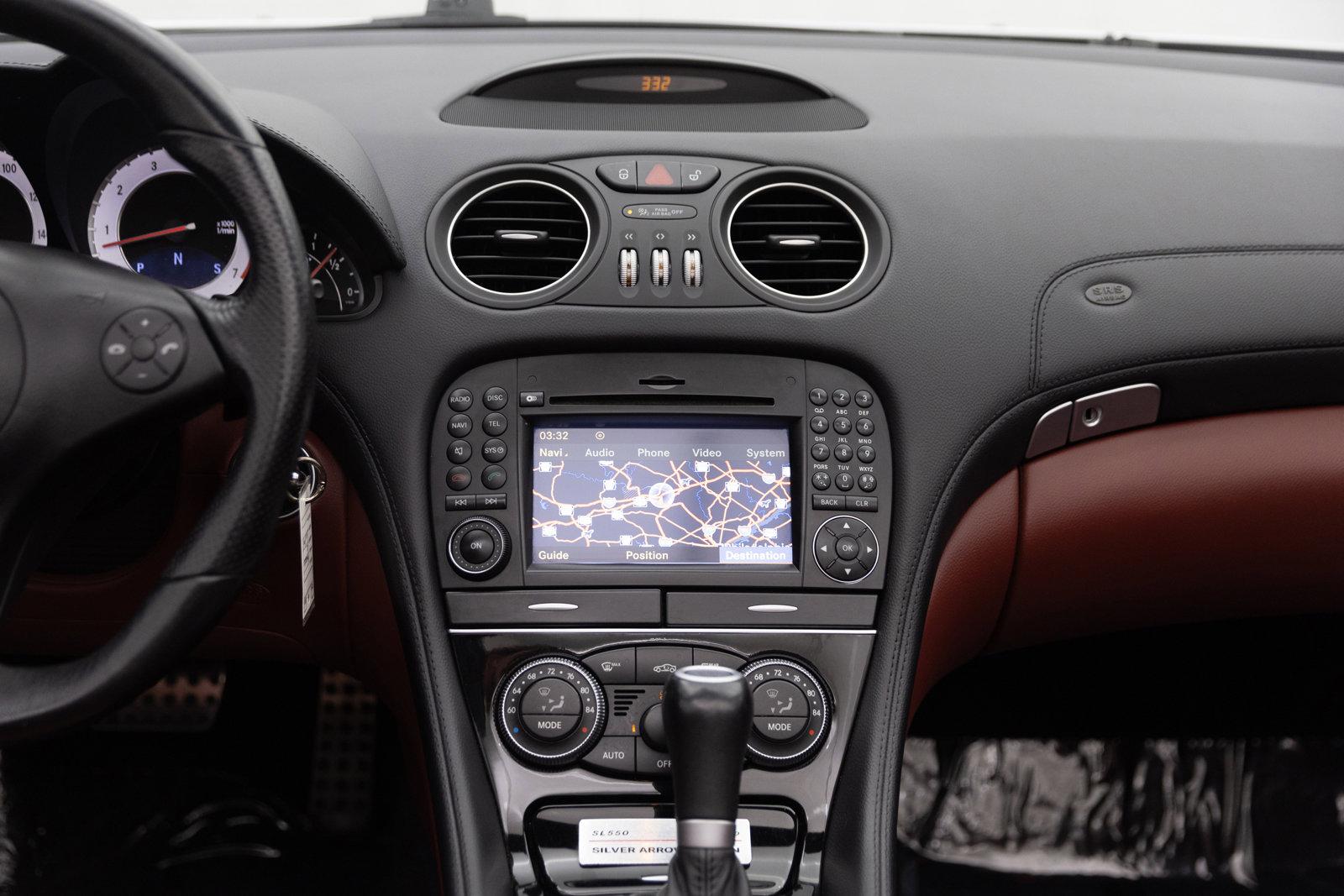 Used 2009 Mercedes-Benz SL550 Silver Arrow | St. Petersburg, FL