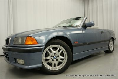 Eurocarscertified By Automobili Limited 1999 Bmw 3 Series 1999 Bmw 3 Series 328ic