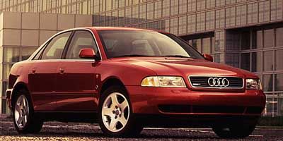 1997 Audi A4 2.8L quattro