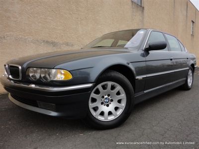eurocarscertified.com by Automobili Limited :: 2001 BMW 7 Series ... eurocarscertified.com by Automobili Limited :: 2001 BMW 7 Series ...