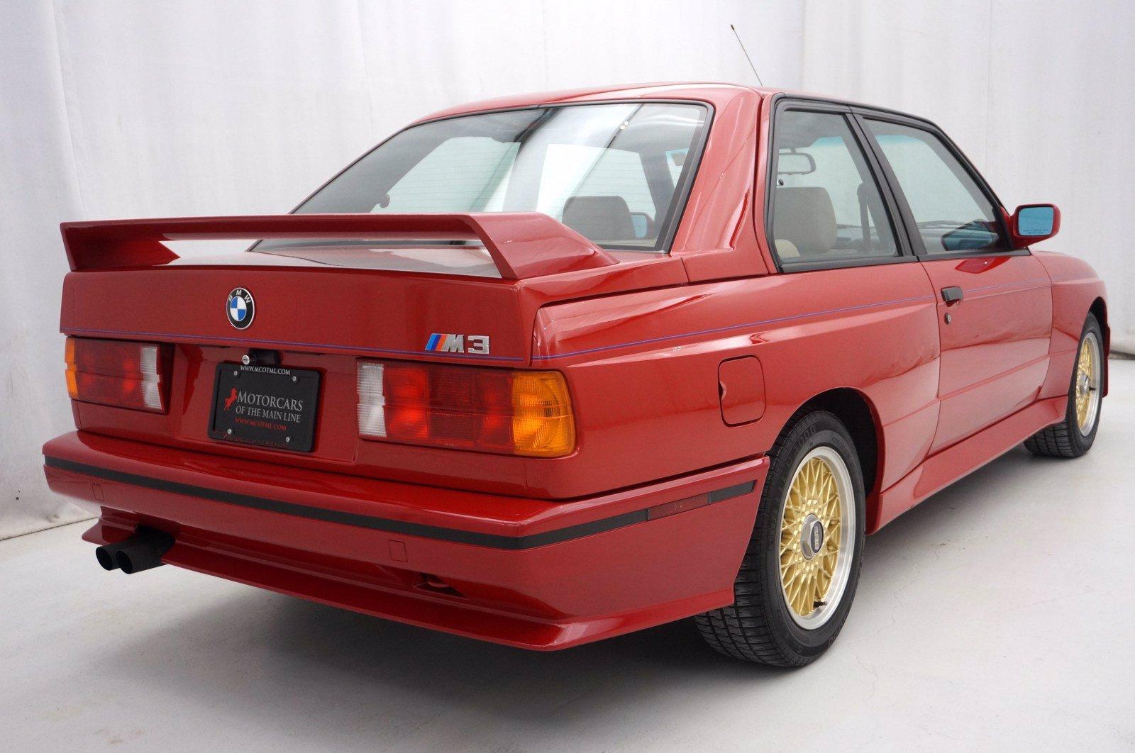Used 1988 BMW M3 | St. Petersburg, FL