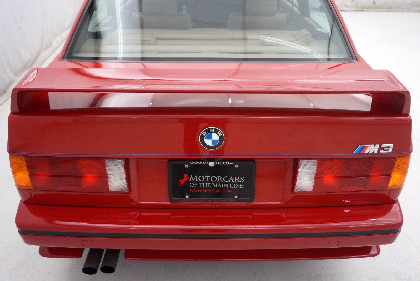 Used 1988 BMW M3 | St. Petersburg, FL