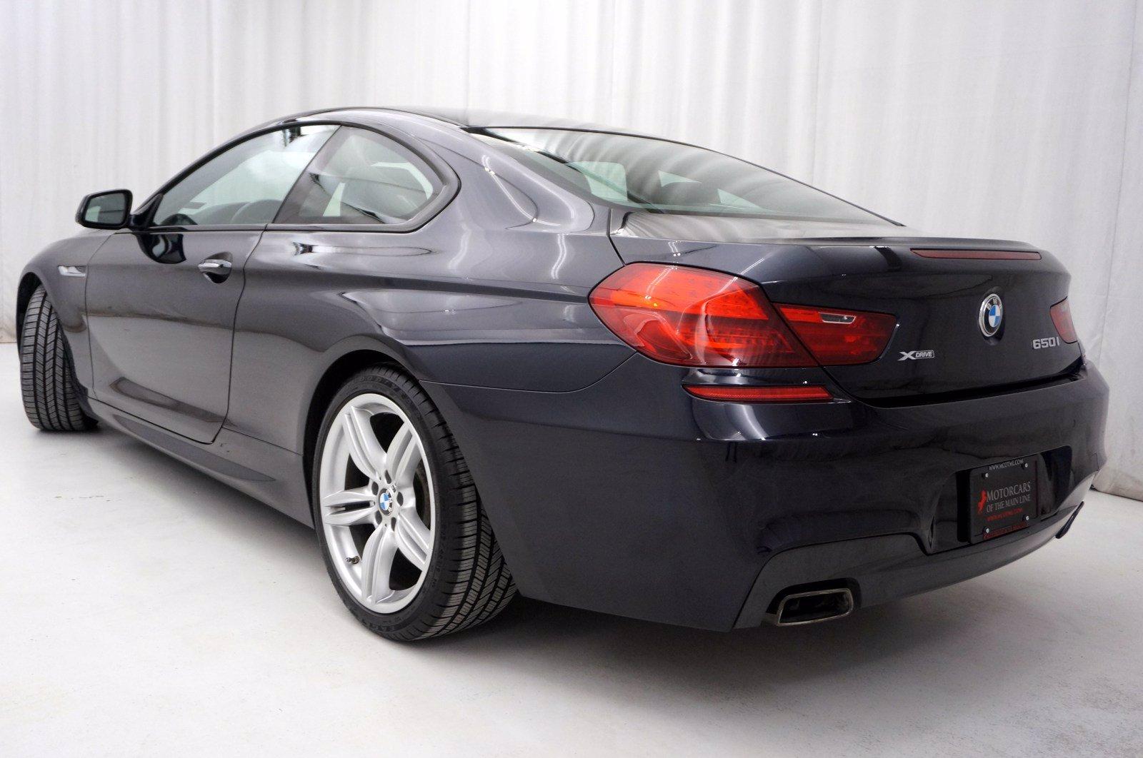 Used 2013 BMW 6 Series 650i xDrive | St. Petersburg, FL