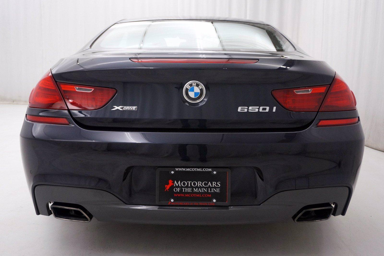 Used 2013 BMW 6 Series 650i xDrive | St. Petersburg, FL