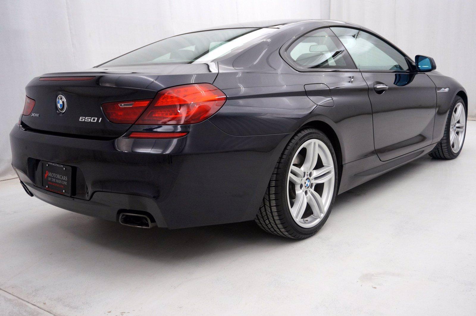Used 2013 BMW 6 Series 650i xDrive | St. Petersburg, FL