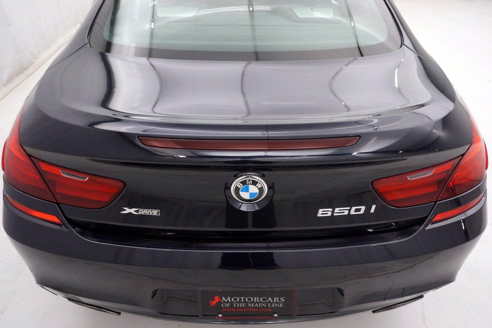 Used 2013 BMW 6 Series 650i xDrive | St. Petersburg, FL