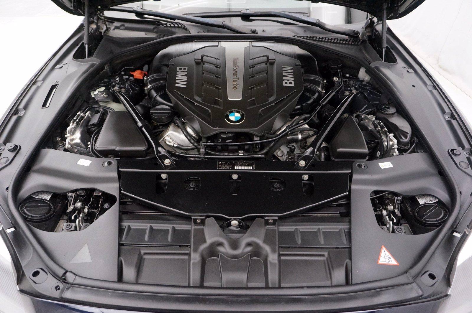 Used 2013 BMW 6 Series 650i xDrive | St. Petersburg, FL