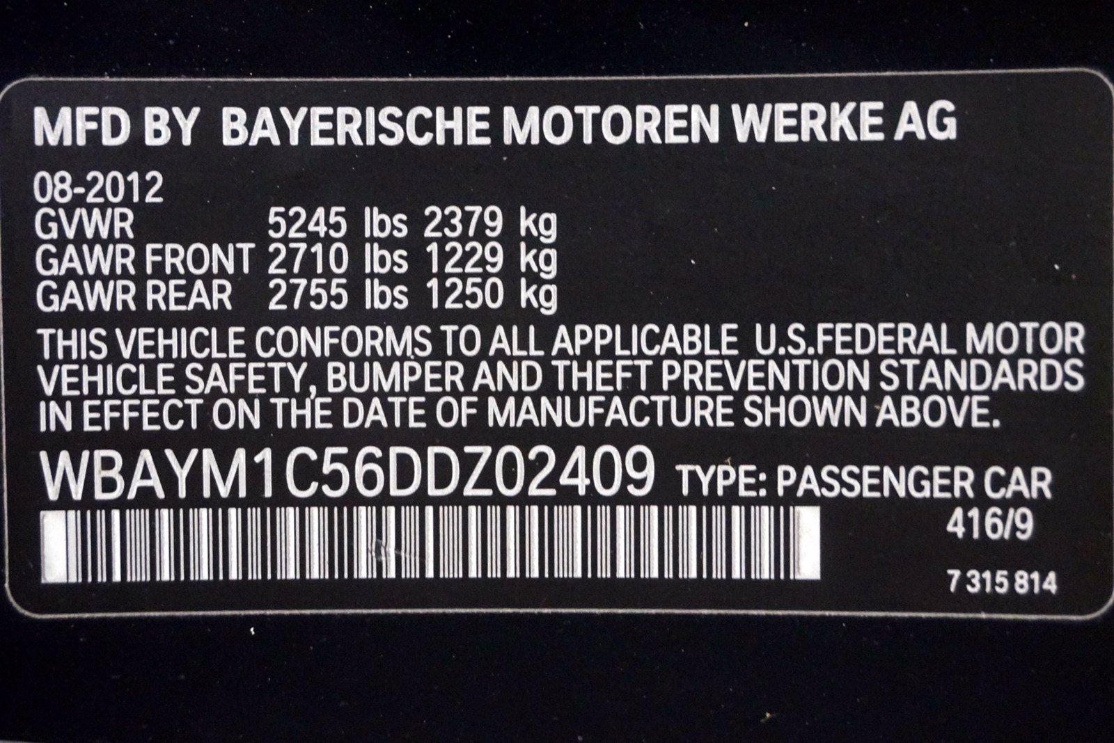 Used 2013 BMW 6 Series 650i xDrive | St. Petersburg, FL