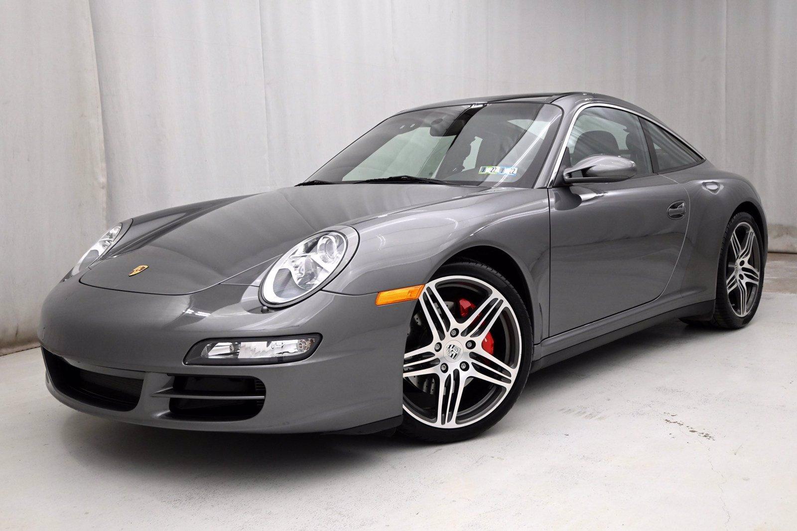 Used 2008 Porsche 911 Targa 4S | St. Petersburg, FL
