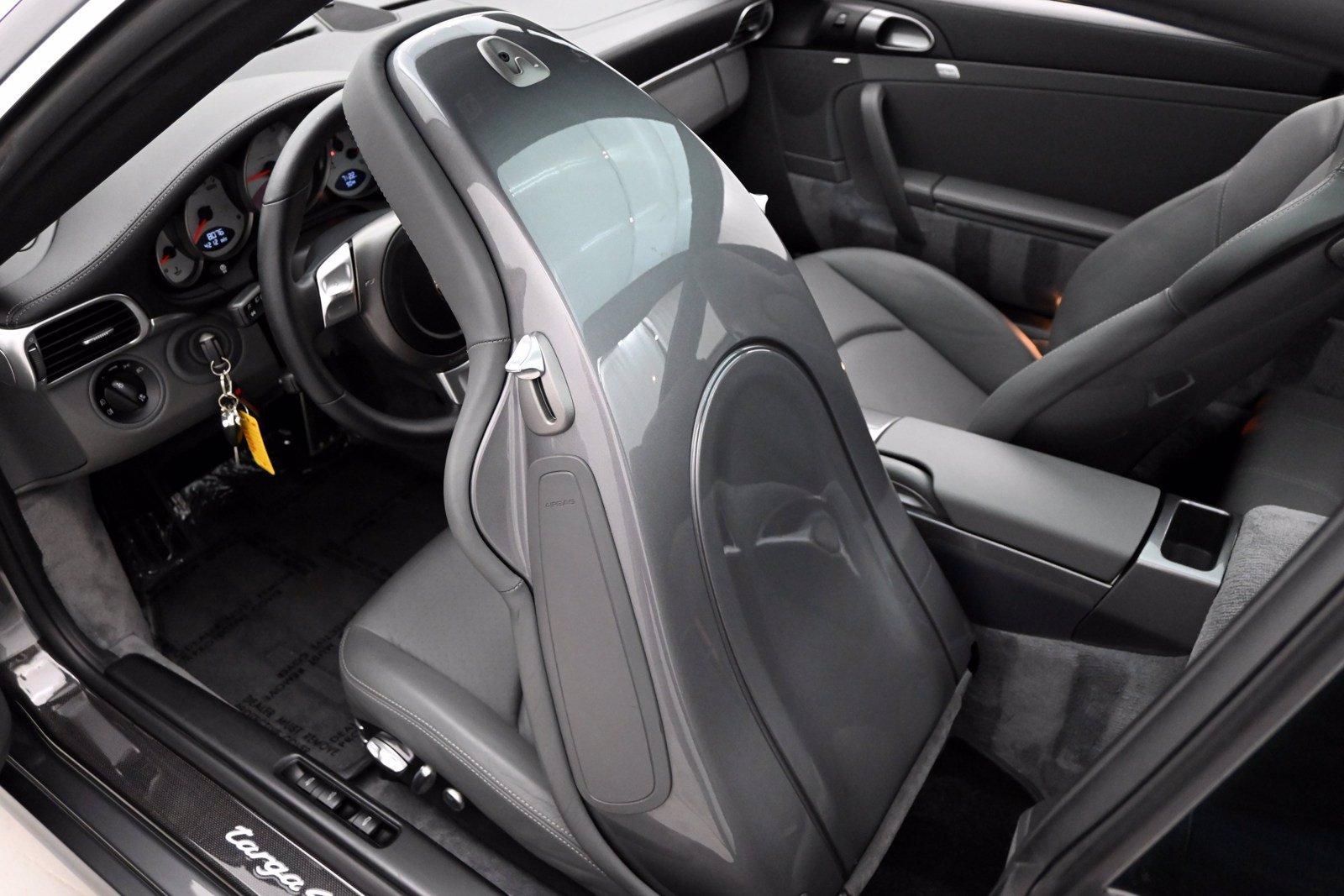 Used 2008 Porsche 911 Targa 4S | St. Petersburg, FL