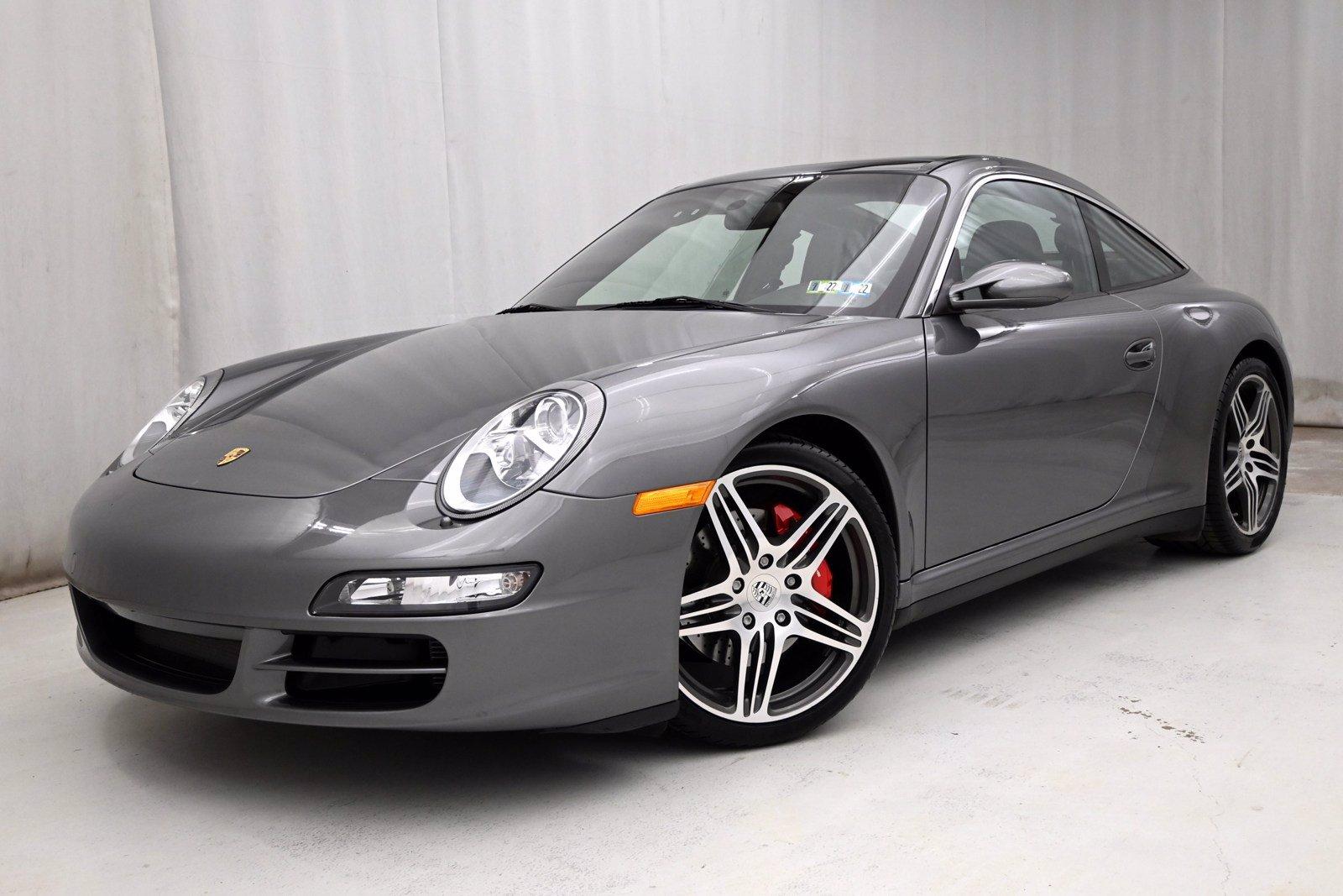 Used 2008 Porsche 911 Targa 4S | St. Petersburg, FL