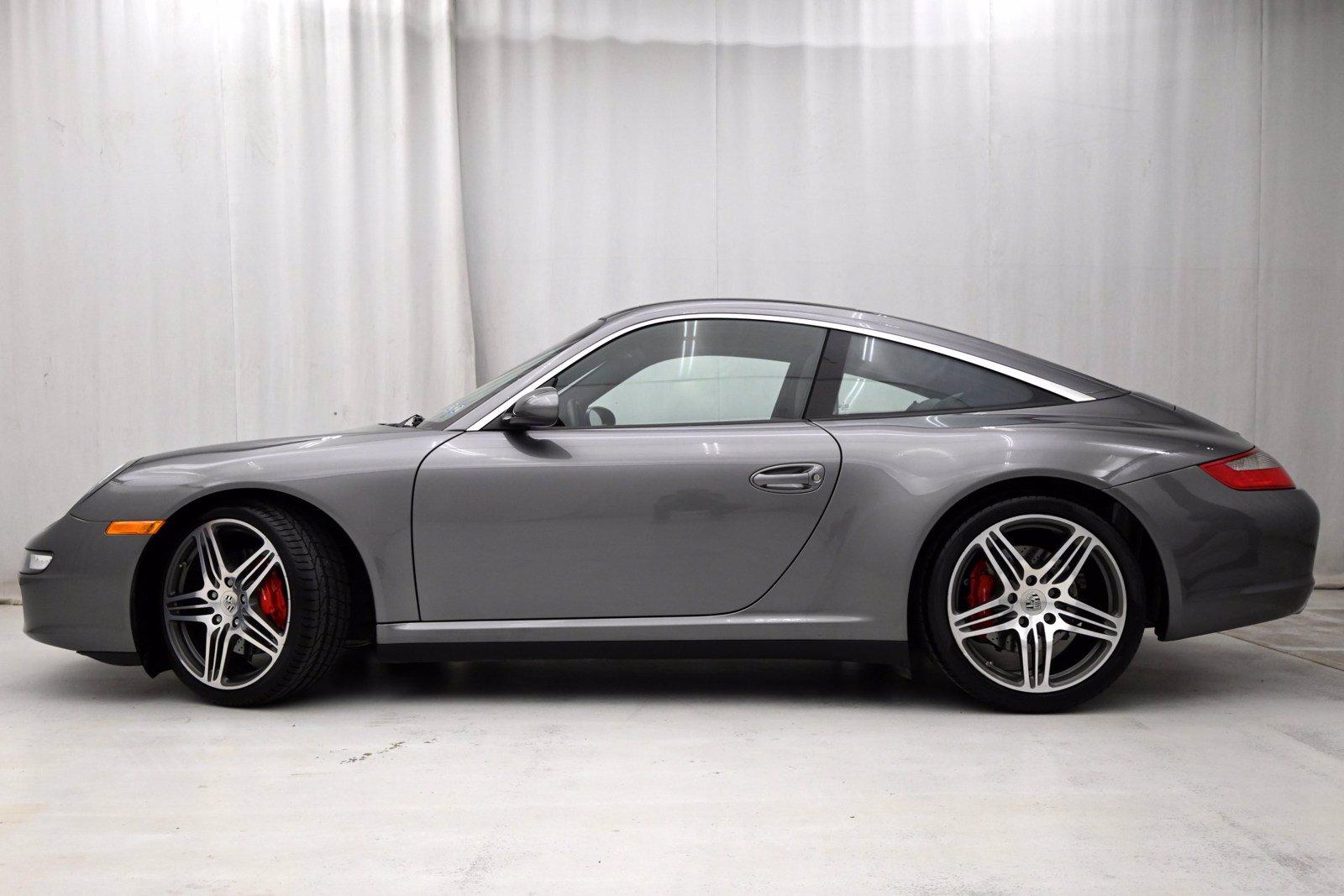 Used 2008 Porsche 911 Targa 4S | St. Petersburg, FL