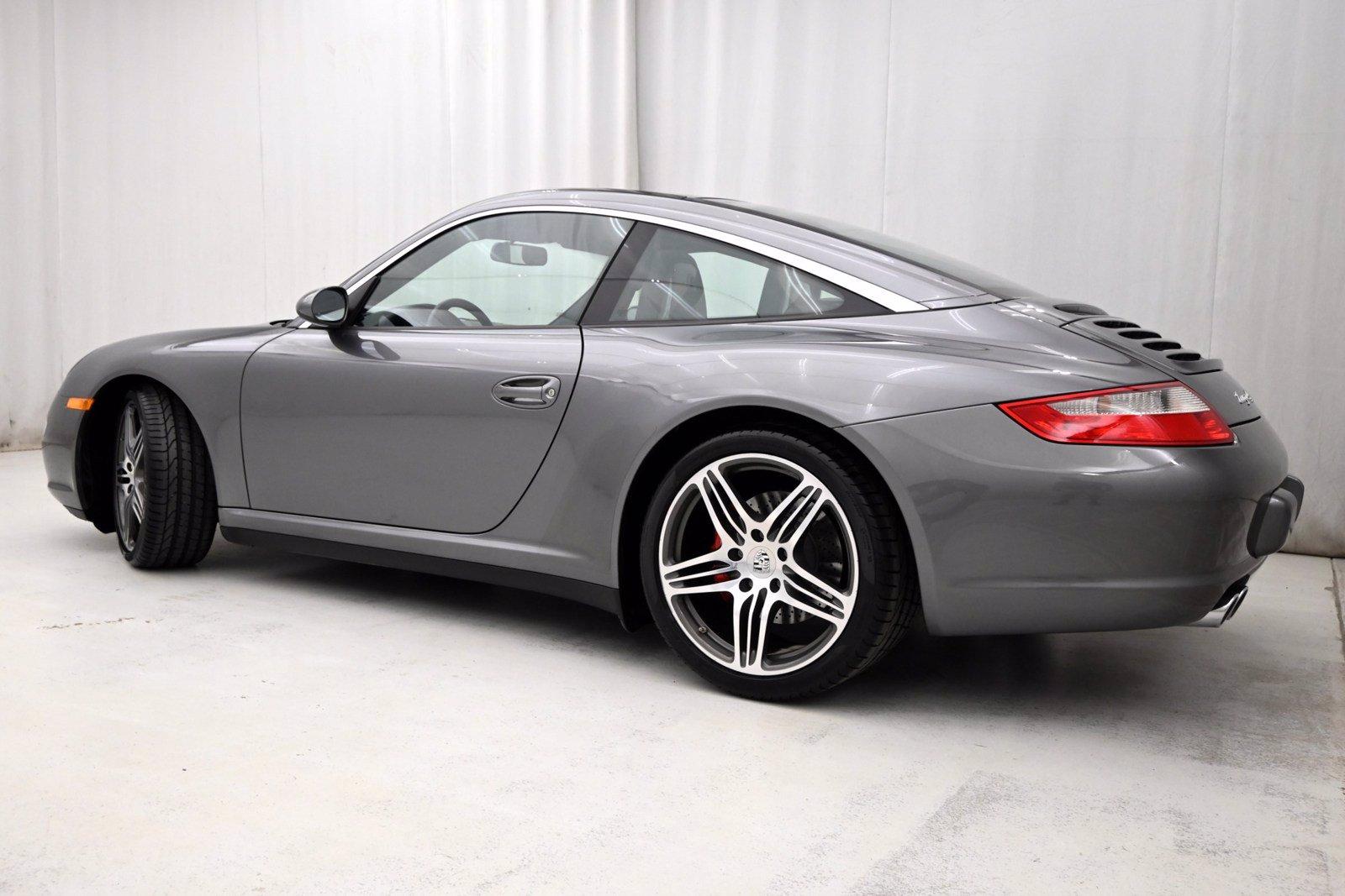Used 2008 Porsche 911 Targa 4S | St. Petersburg, FL