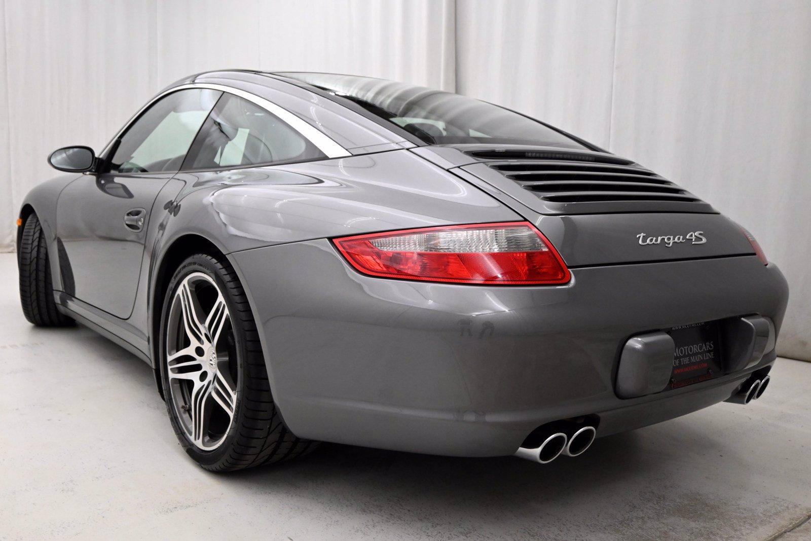Used 2008 Porsche 911 Targa 4S | St. Petersburg, FL