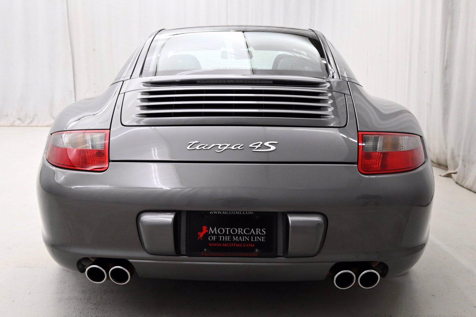 Used 2008 Porsche 911 Targa 4S | St. Petersburg, FL
