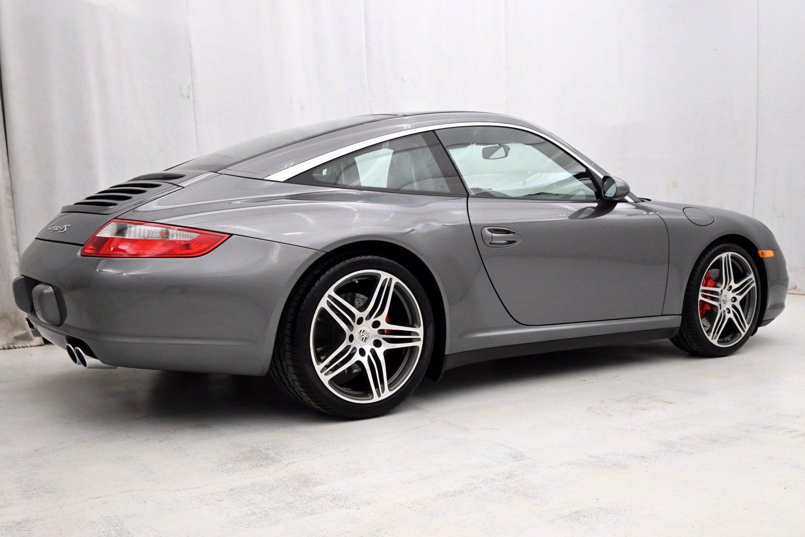 Used 2008 Porsche 911 Targa 4S | St. Petersburg, FL