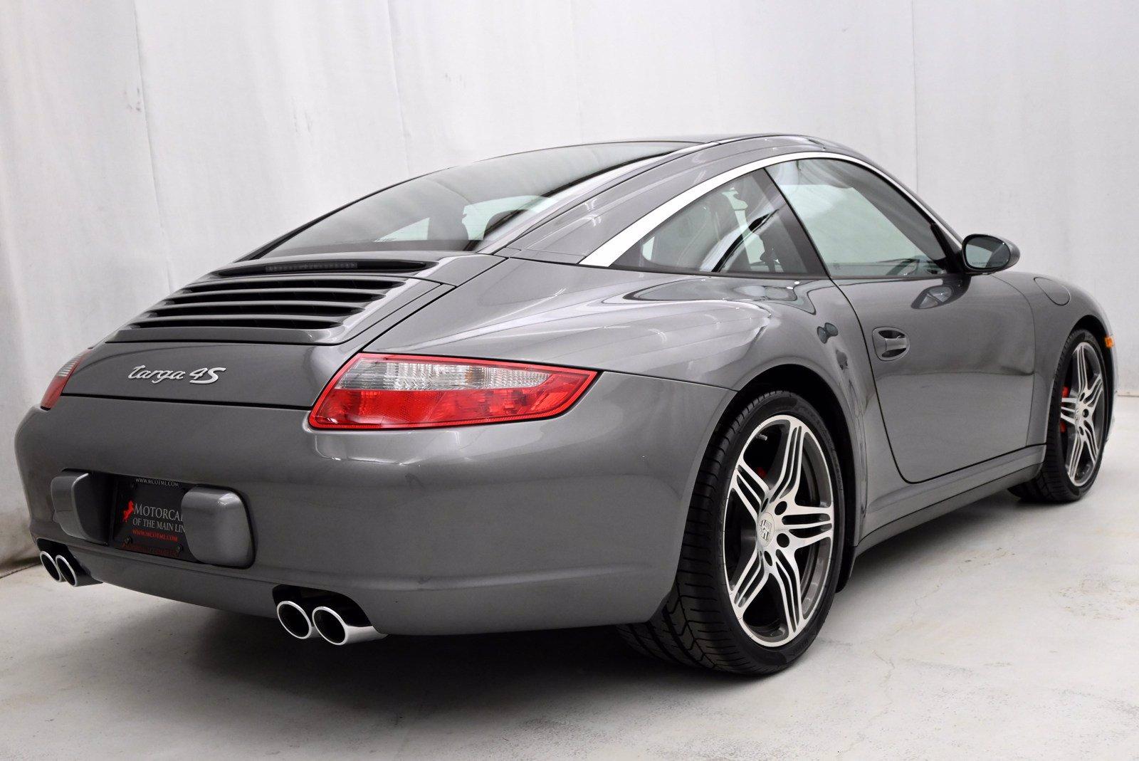 Used 2008 Porsche 911 Targa 4S | St. Petersburg, FL