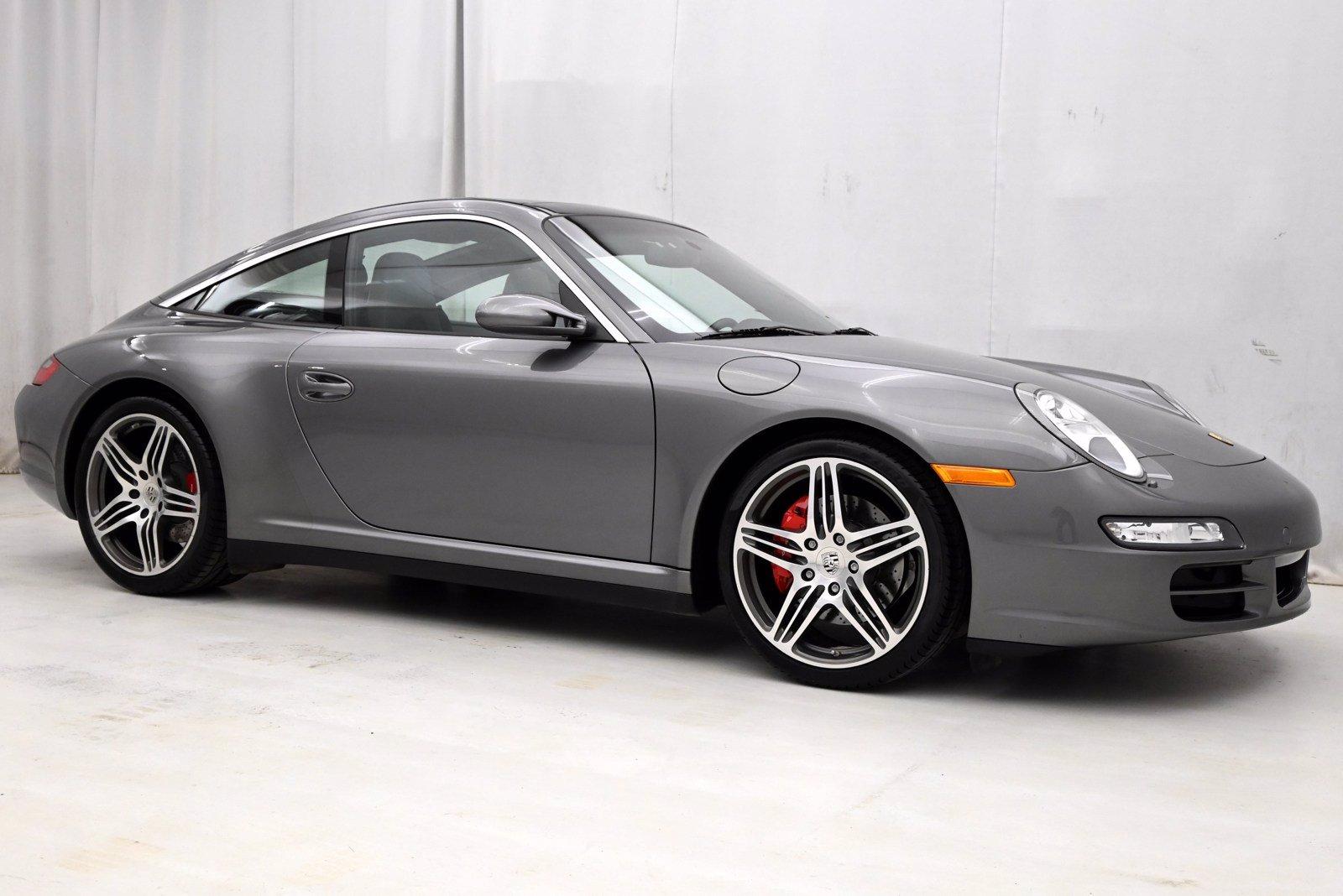 Used 2008 Porsche 911 Targa 4S | St. Petersburg, FL