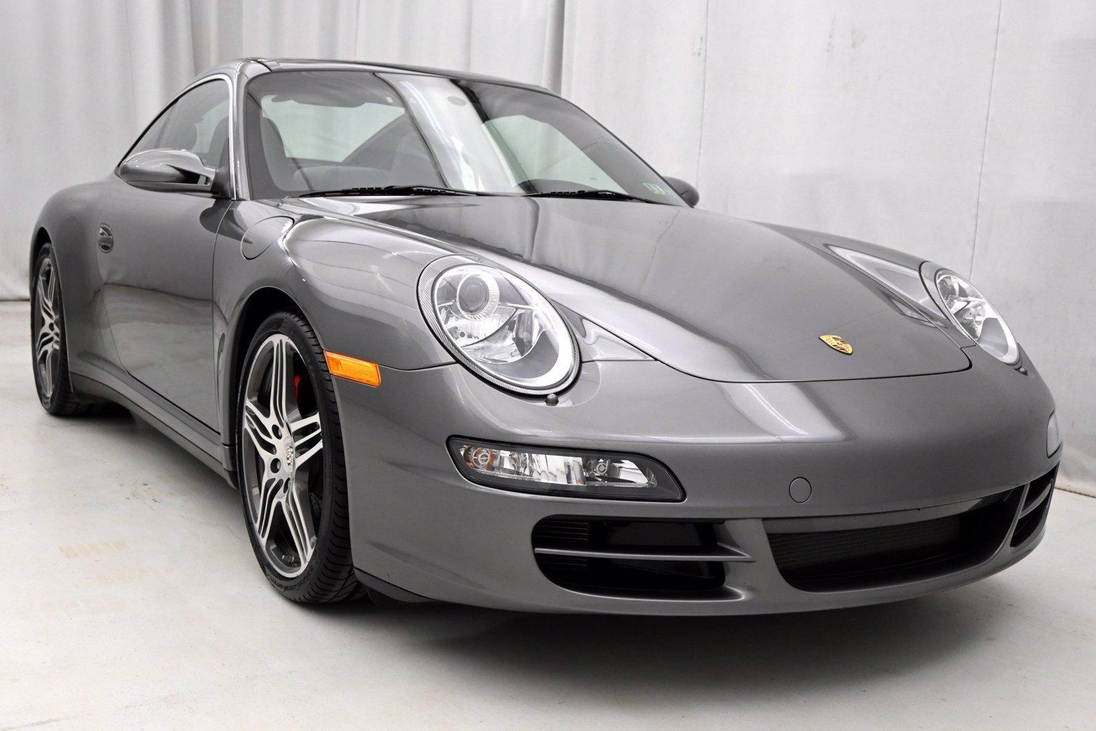 Used 2008 Porsche 911 Targa 4S | St. Petersburg, FL