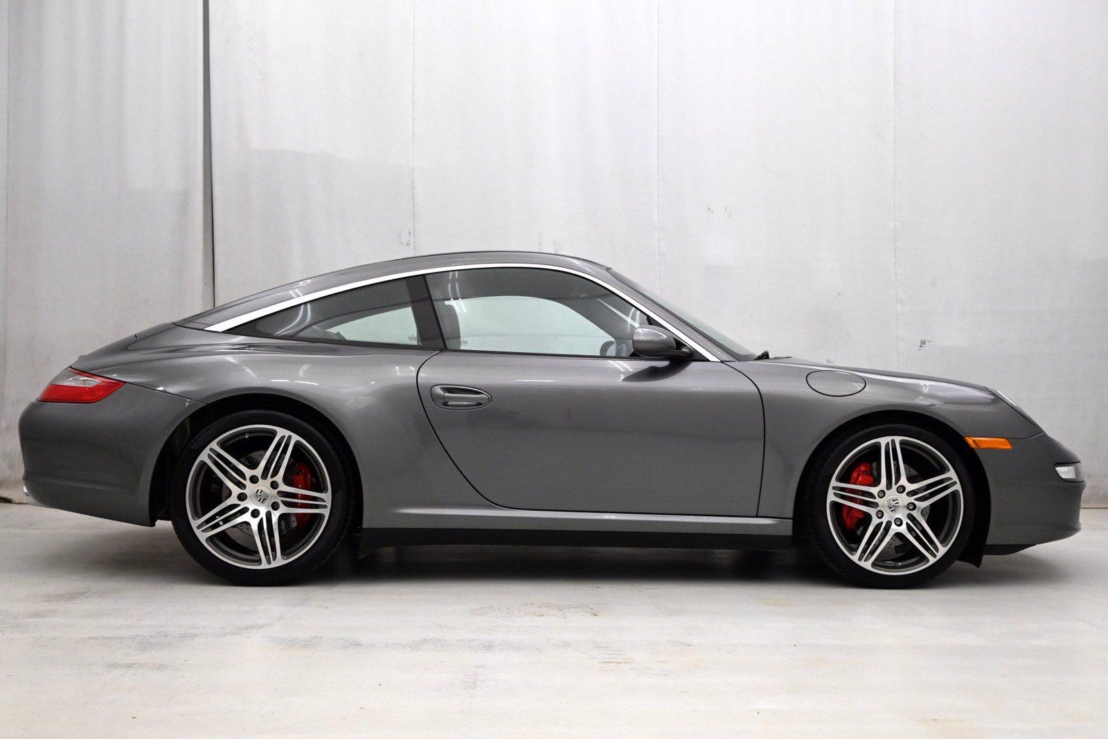 Used 2008 Porsche 911 Targa 4S | St. Petersburg, FL