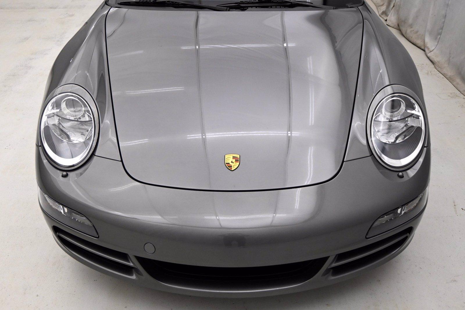 Used 2008 Porsche 911 Targa 4S | St. Petersburg, FL