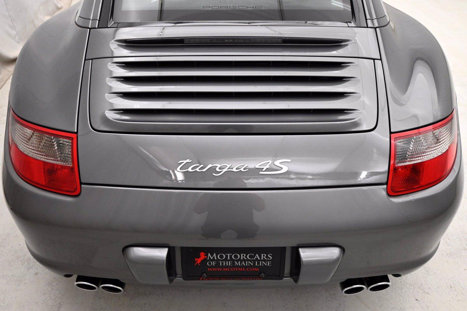 Used 2008 Porsche 911 Targa 4S | St. Petersburg, FL