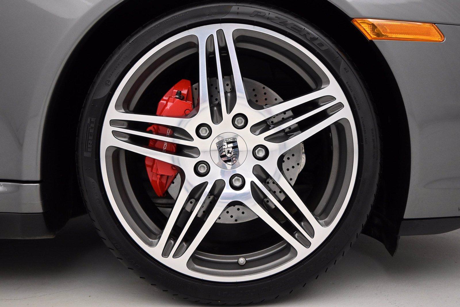 Used 2008 Porsche 911 Targa 4S | St. Petersburg, FL