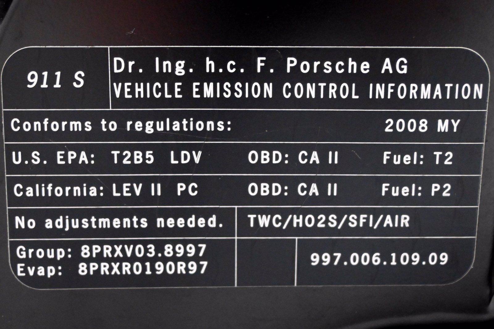 Used 2008 Porsche 911 Targa 4S | St. Petersburg, FL