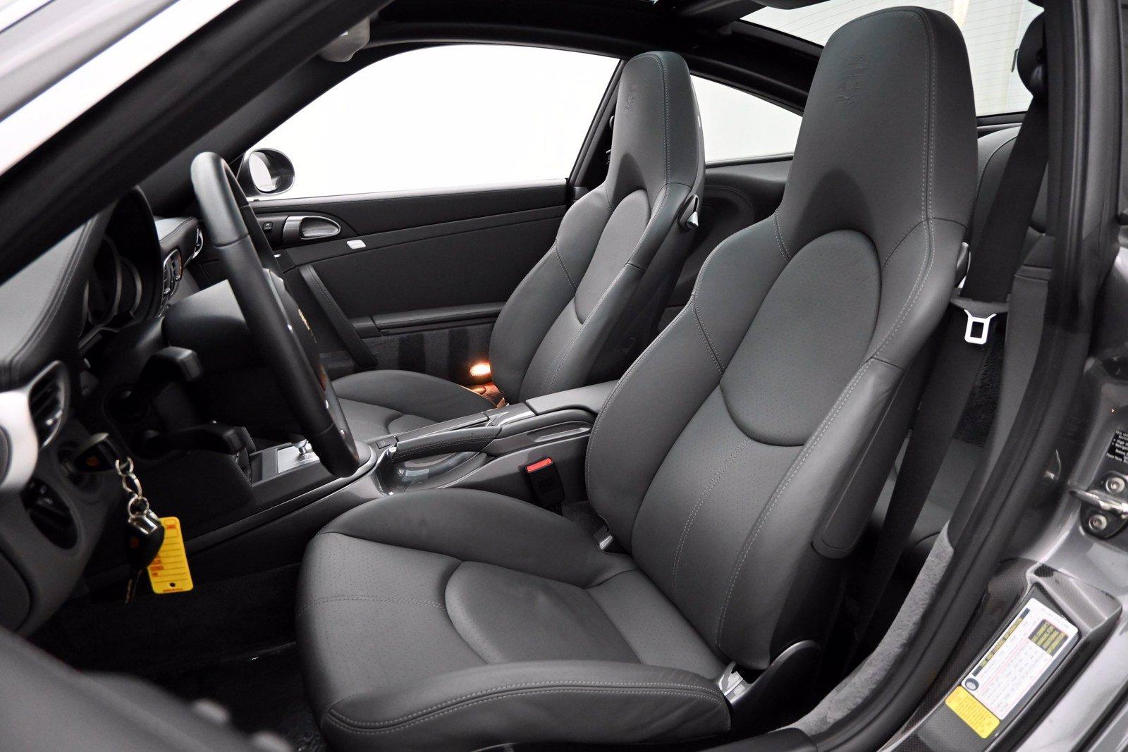 Used 2008 Porsche 911 Targa 4S | St. Petersburg, FL