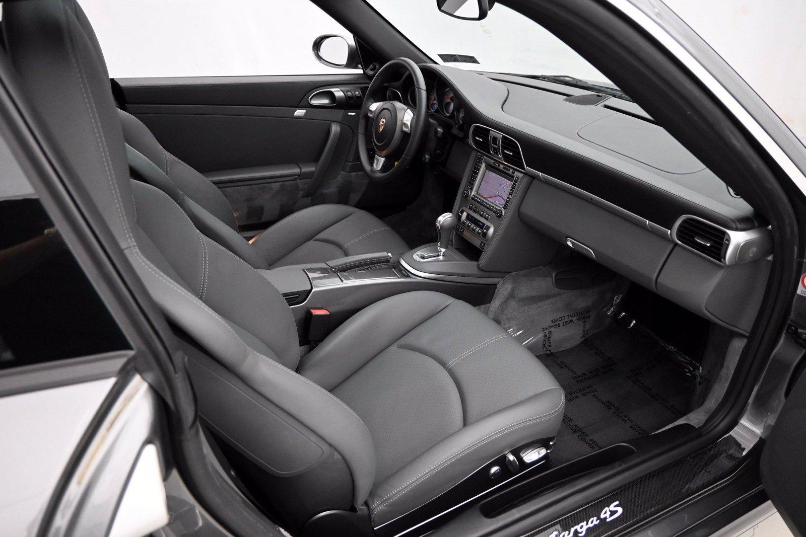 Used 2008 Porsche 911 Targa 4S | St. Petersburg, FL