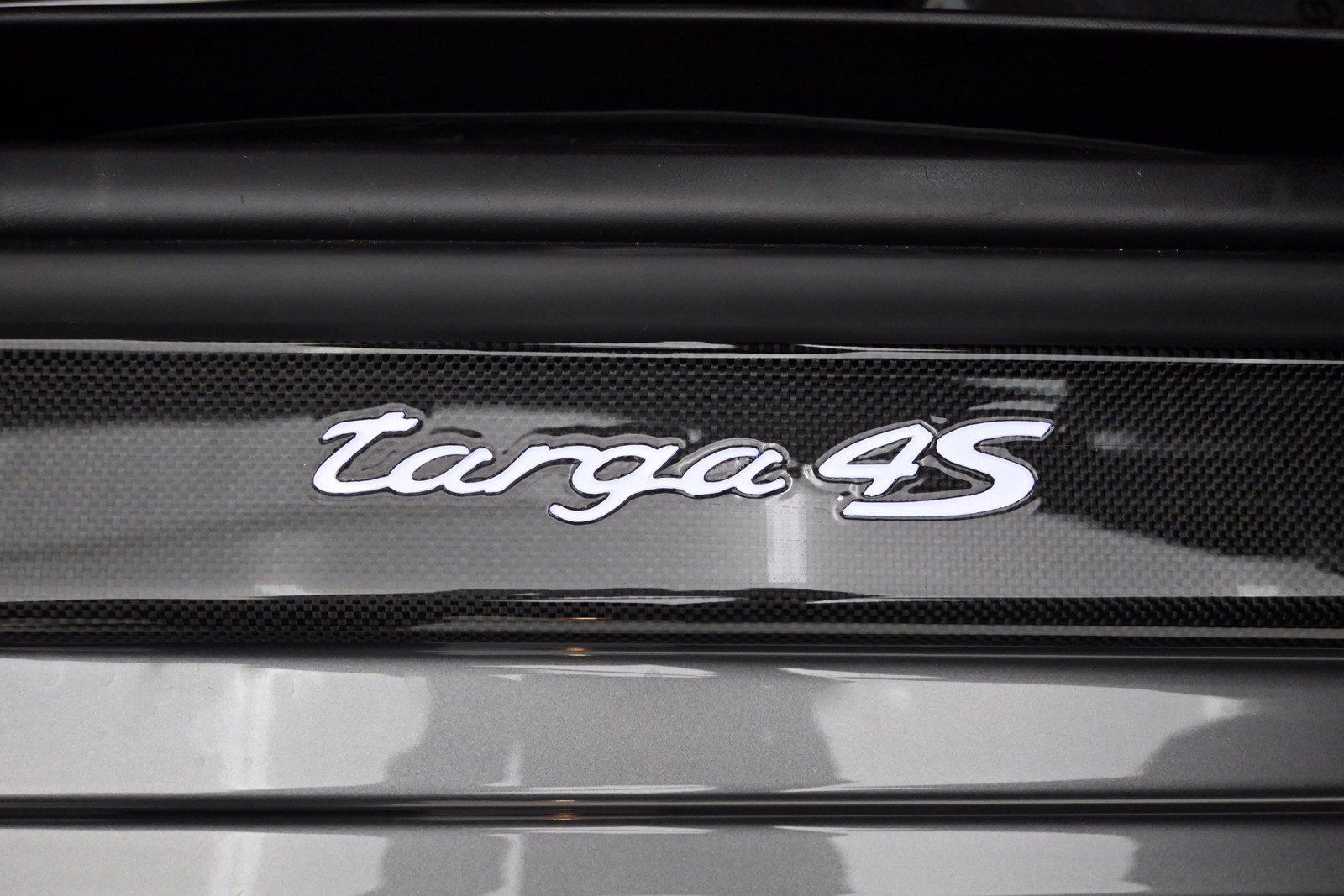 Used 2008 Porsche 911 Targa 4S | St. Petersburg, FL