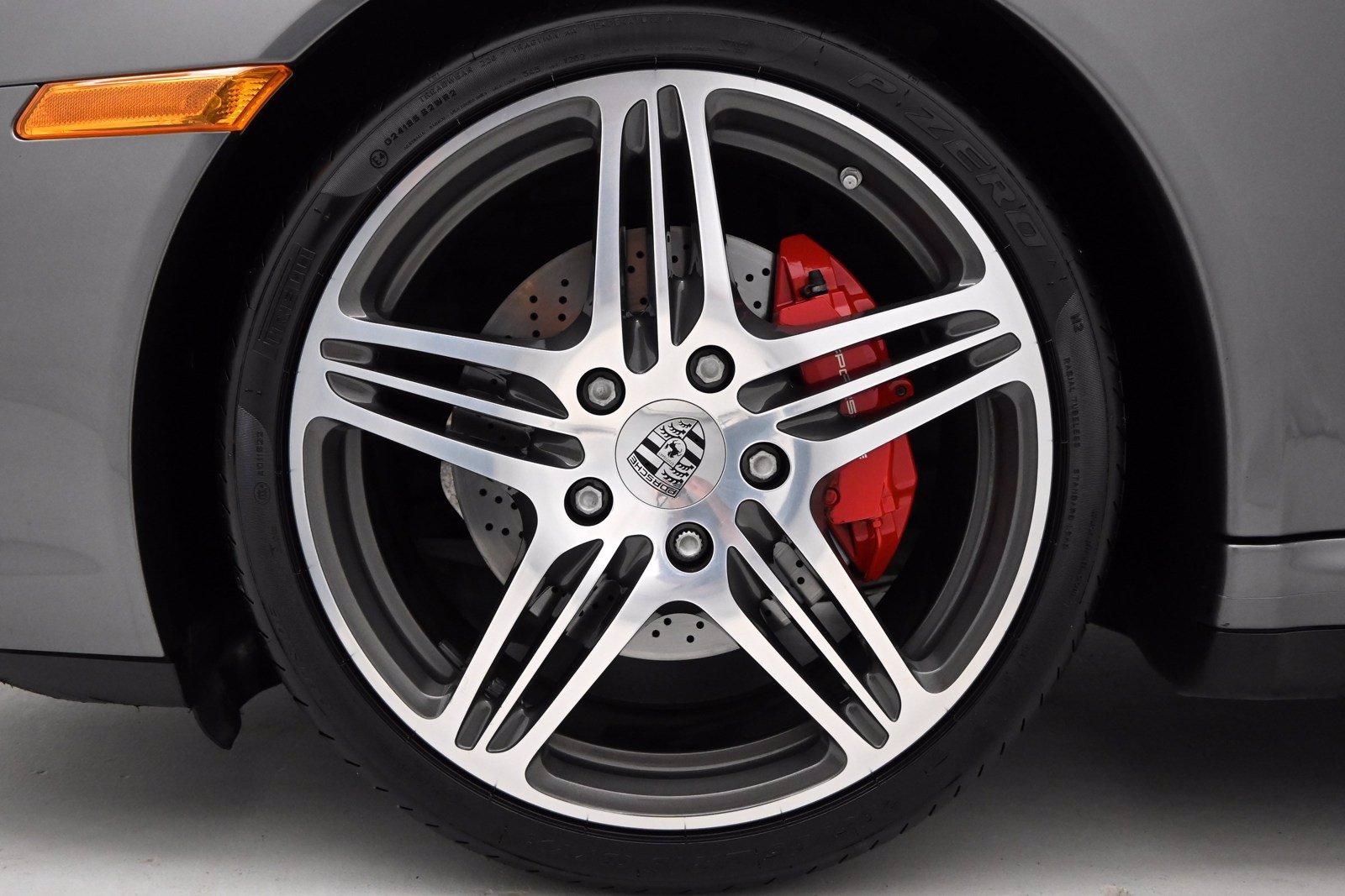 Used 2008 Porsche 911 Targa 4S | St. Petersburg, FL