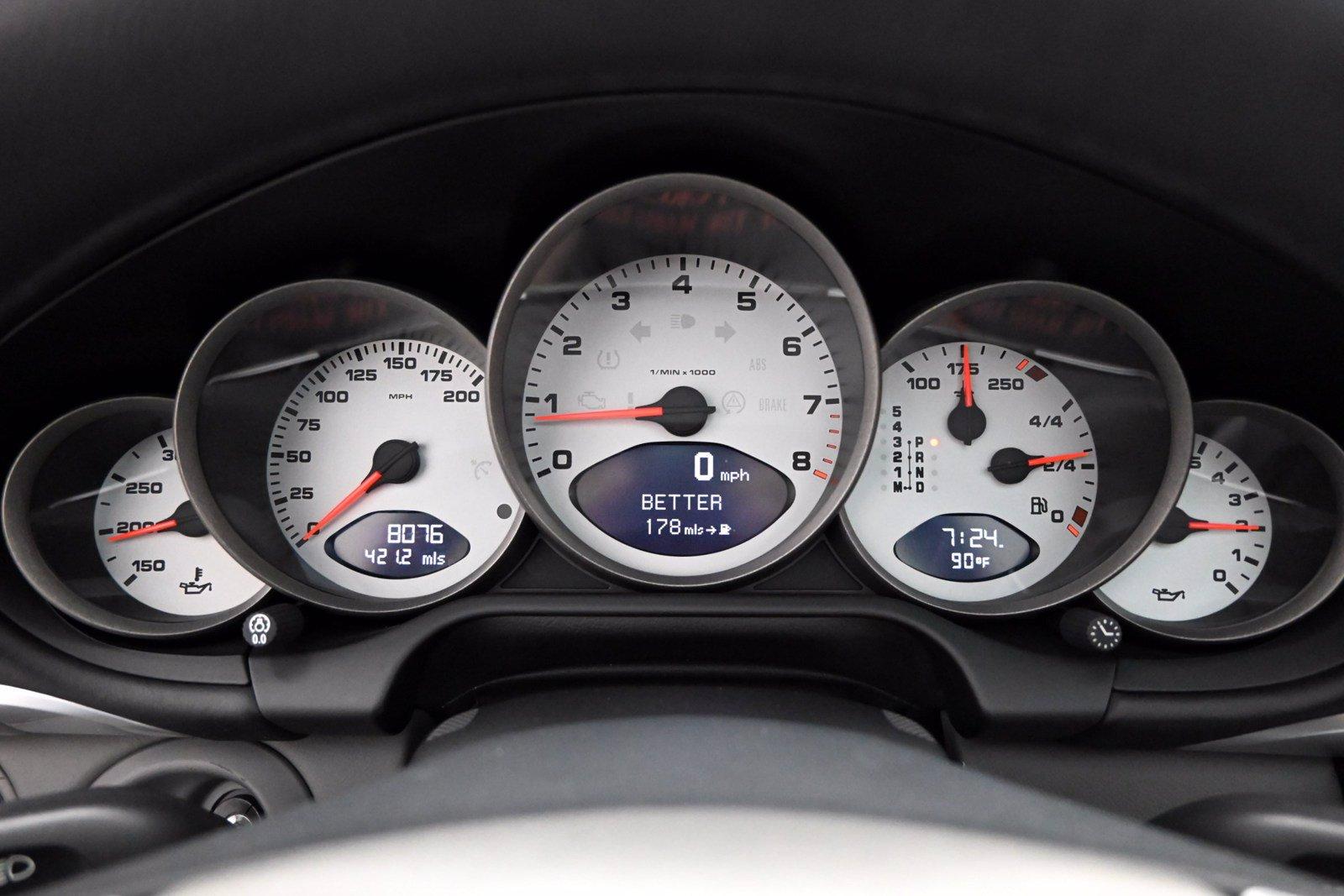 Used 2008 Porsche 911 Targa 4S | St. Petersburg, FL