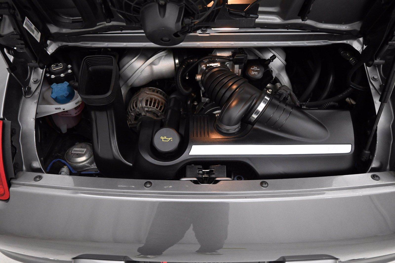 Used 2008 Porsche 911 Targa 4S | St. Petersburg, FL