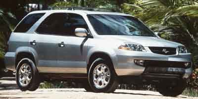 2002 Acura MDX