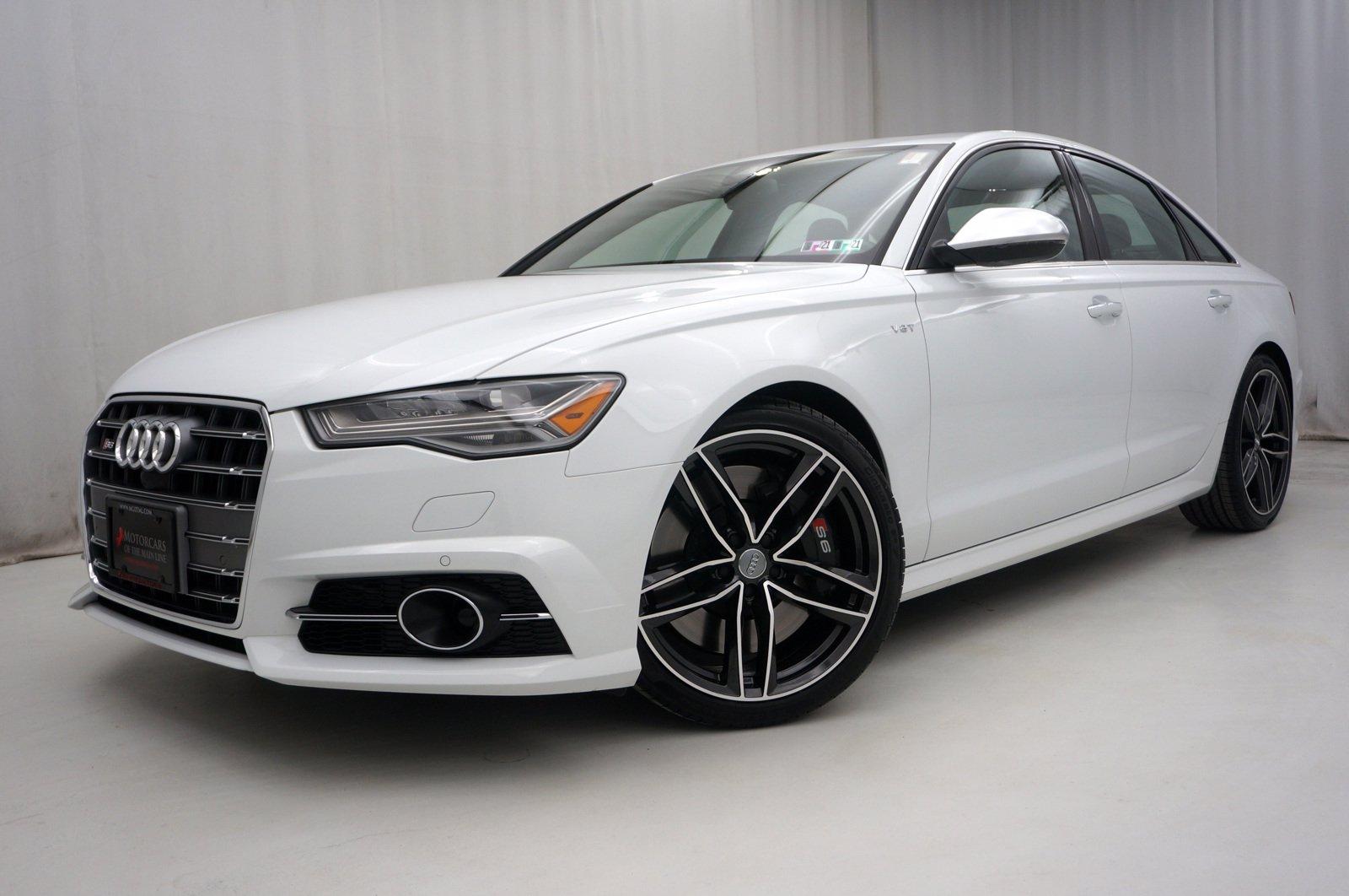 Audi s6 plus