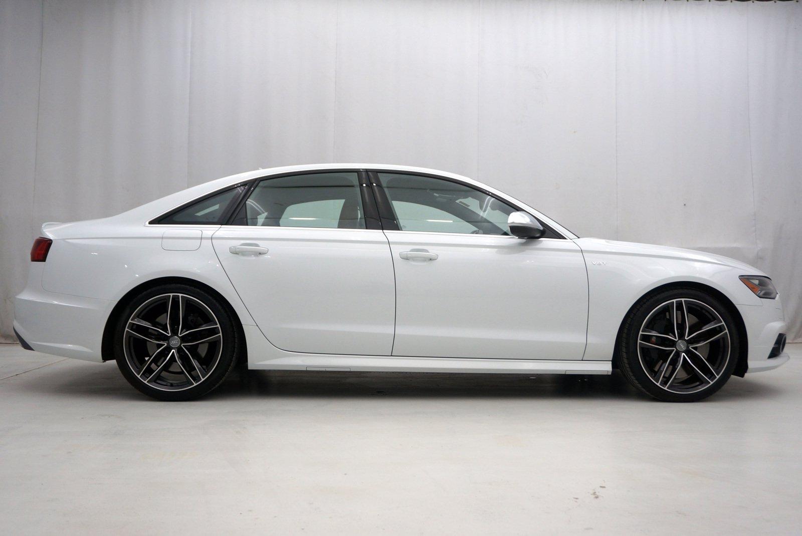 Audi s6 plus