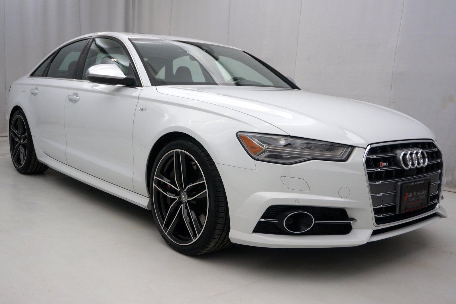 Audi s6 plus