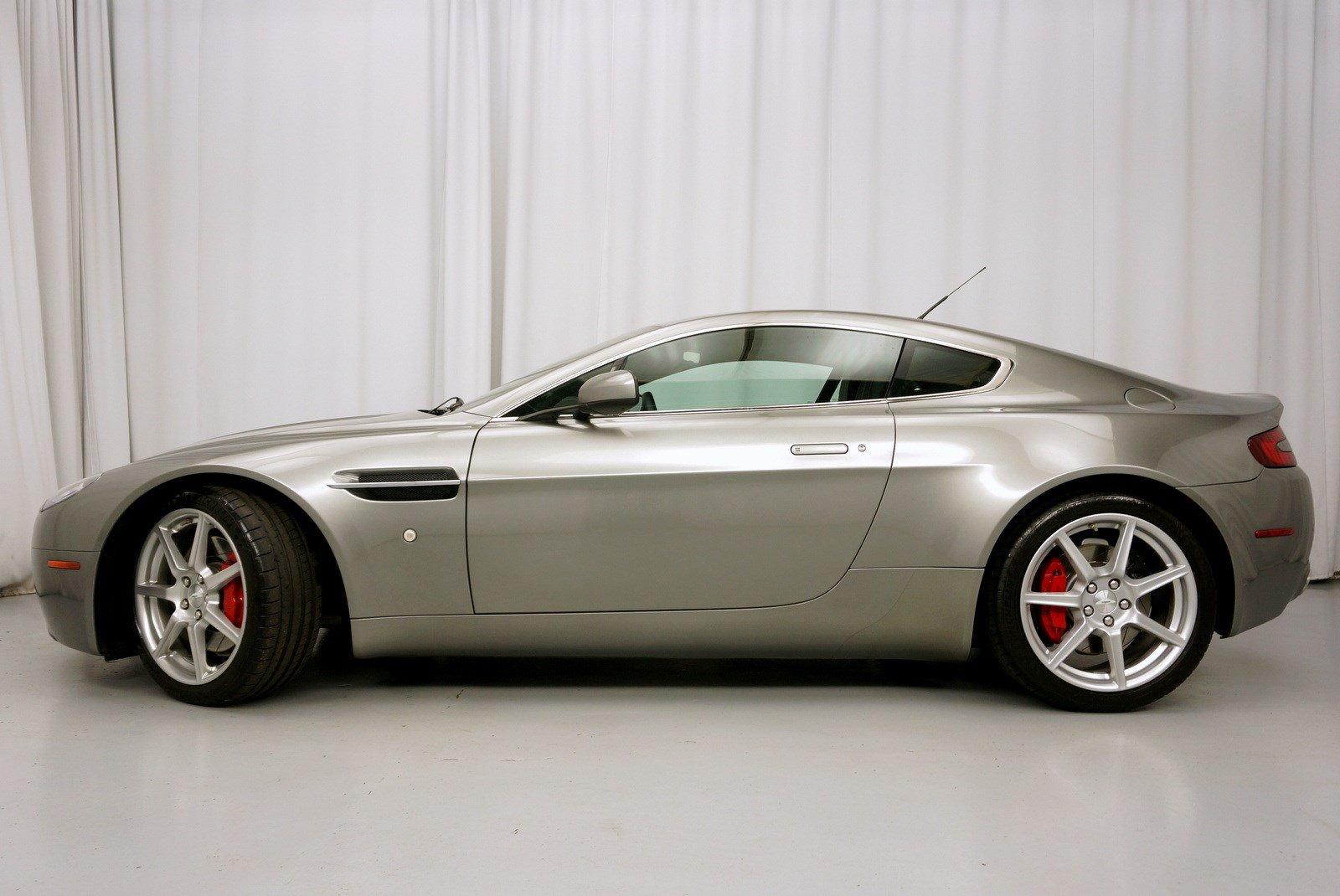2007 Aston Martin Vantage Stock # GC03223-359 visit www.karbuds.com for