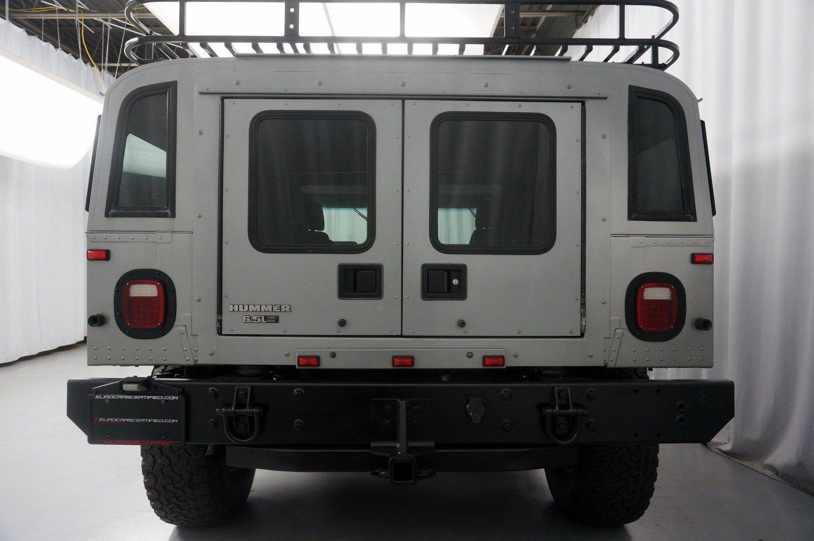 Used 2001 AM General Hummer | St. Petersburg, FL