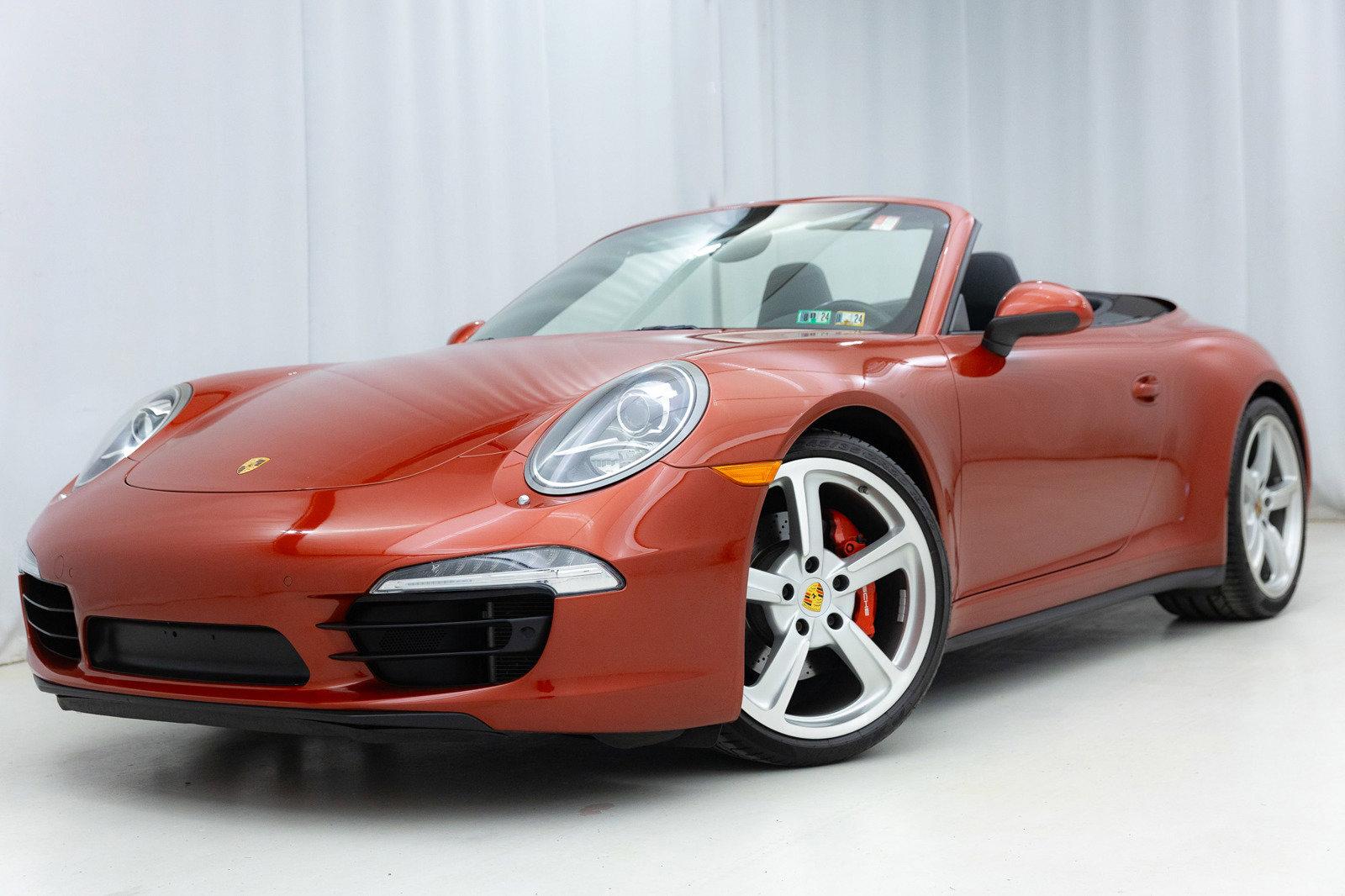 Used 2014 Porsche 911 Carrera 4S | St. Petersburg, FL
