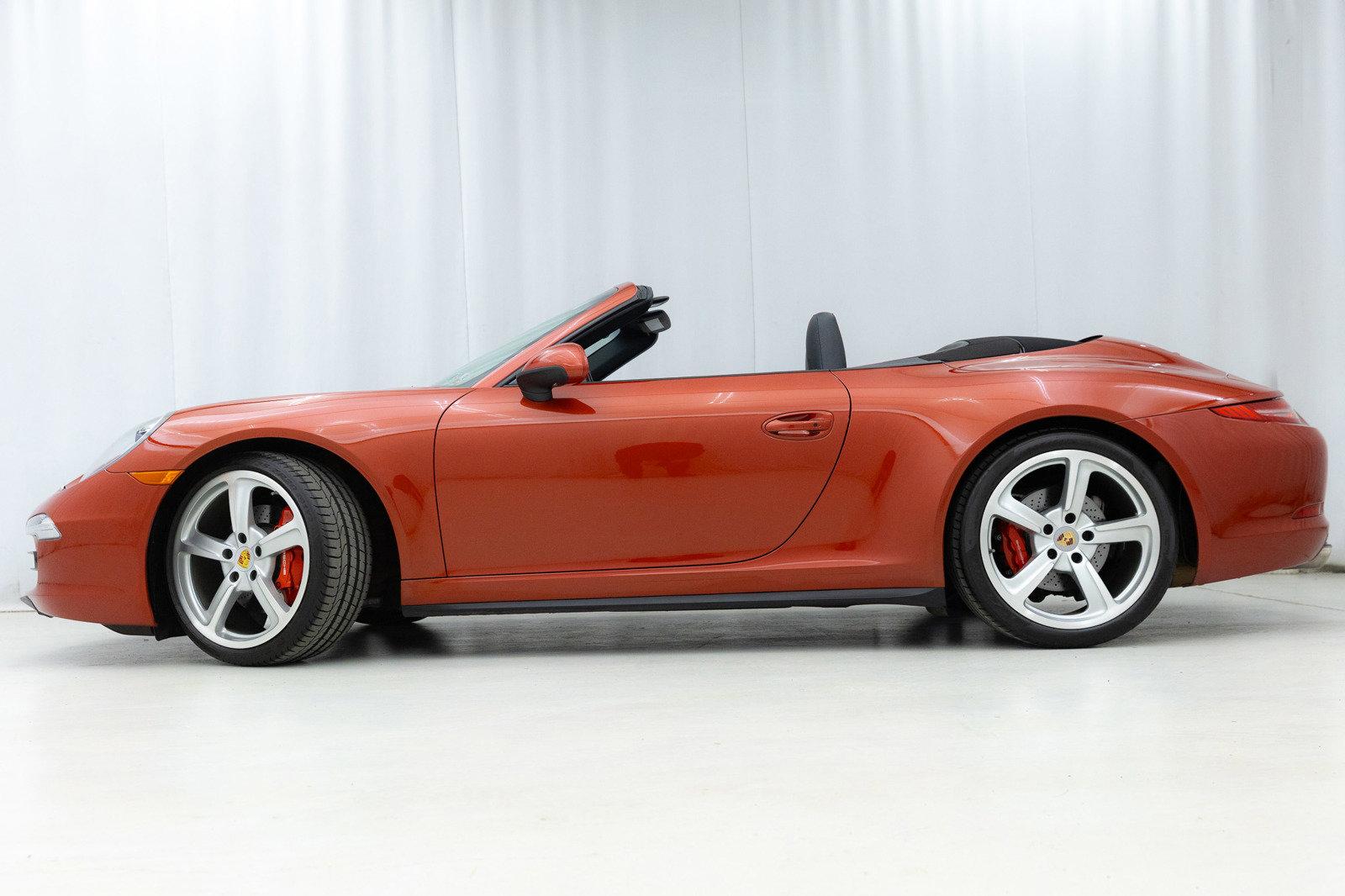 Used 2014 Porsche 911 Carrera 4S | St. Petersburg, FL
