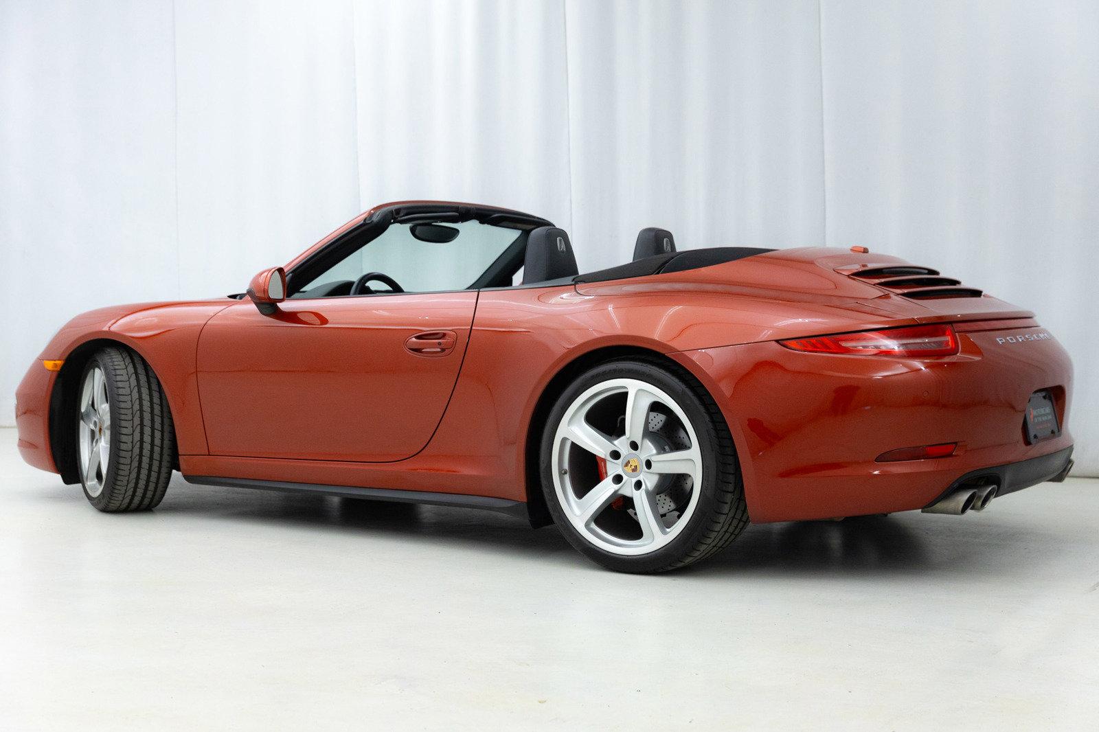 Used 2014 Porsche 911 Carrera 4S | St. Petersburg, FL