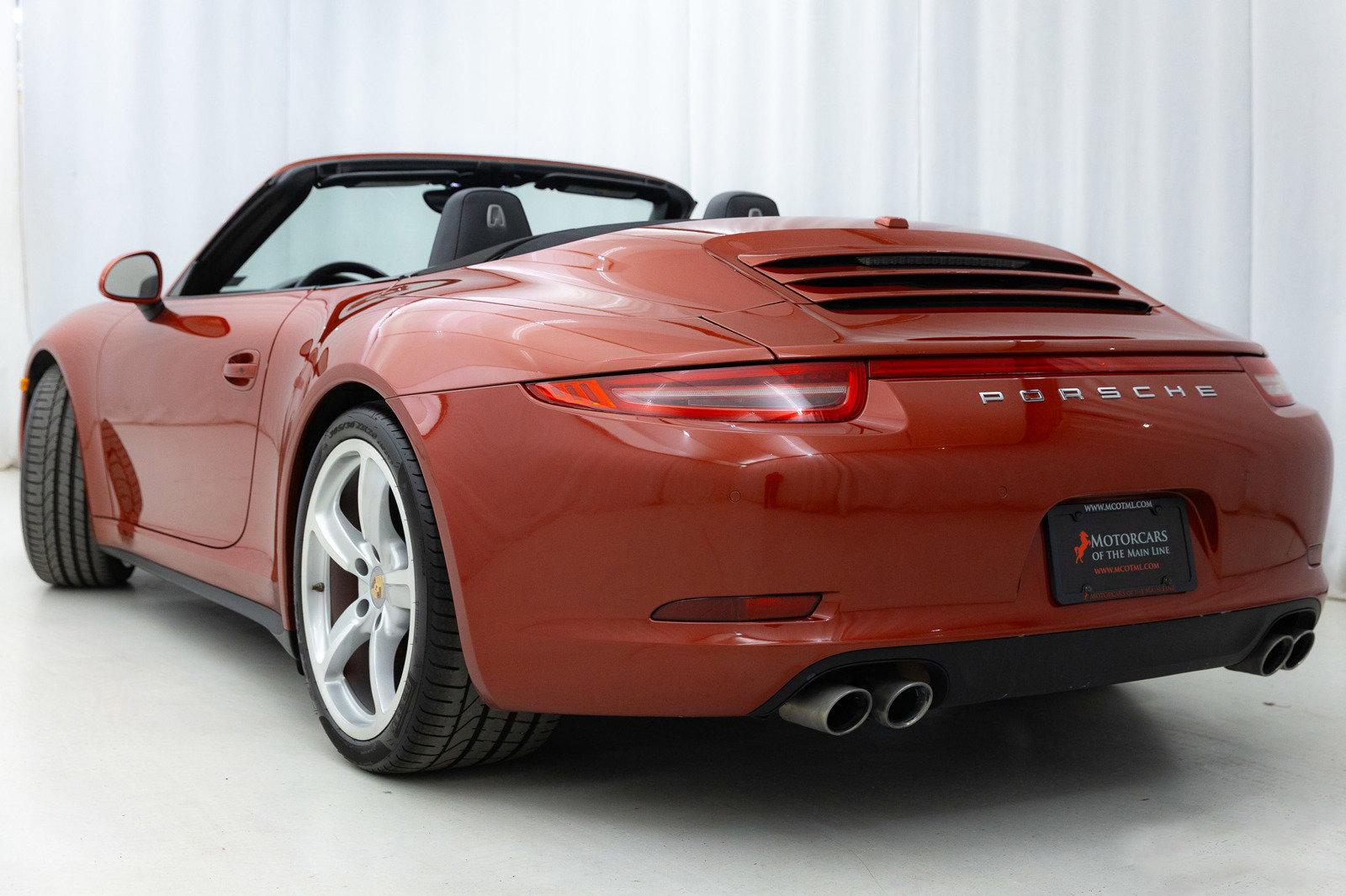 Used 2014 Porsche 911 Carrera 4S | St. Petersburg, FL