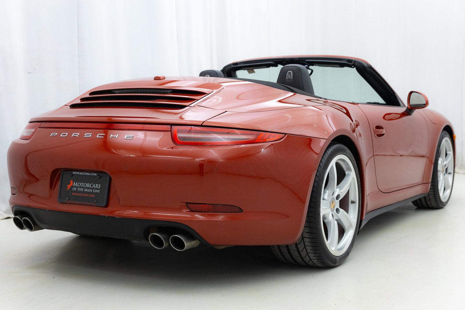 Used 2014 Porsche 911 Carrera 4S | St. Petersburg, FL