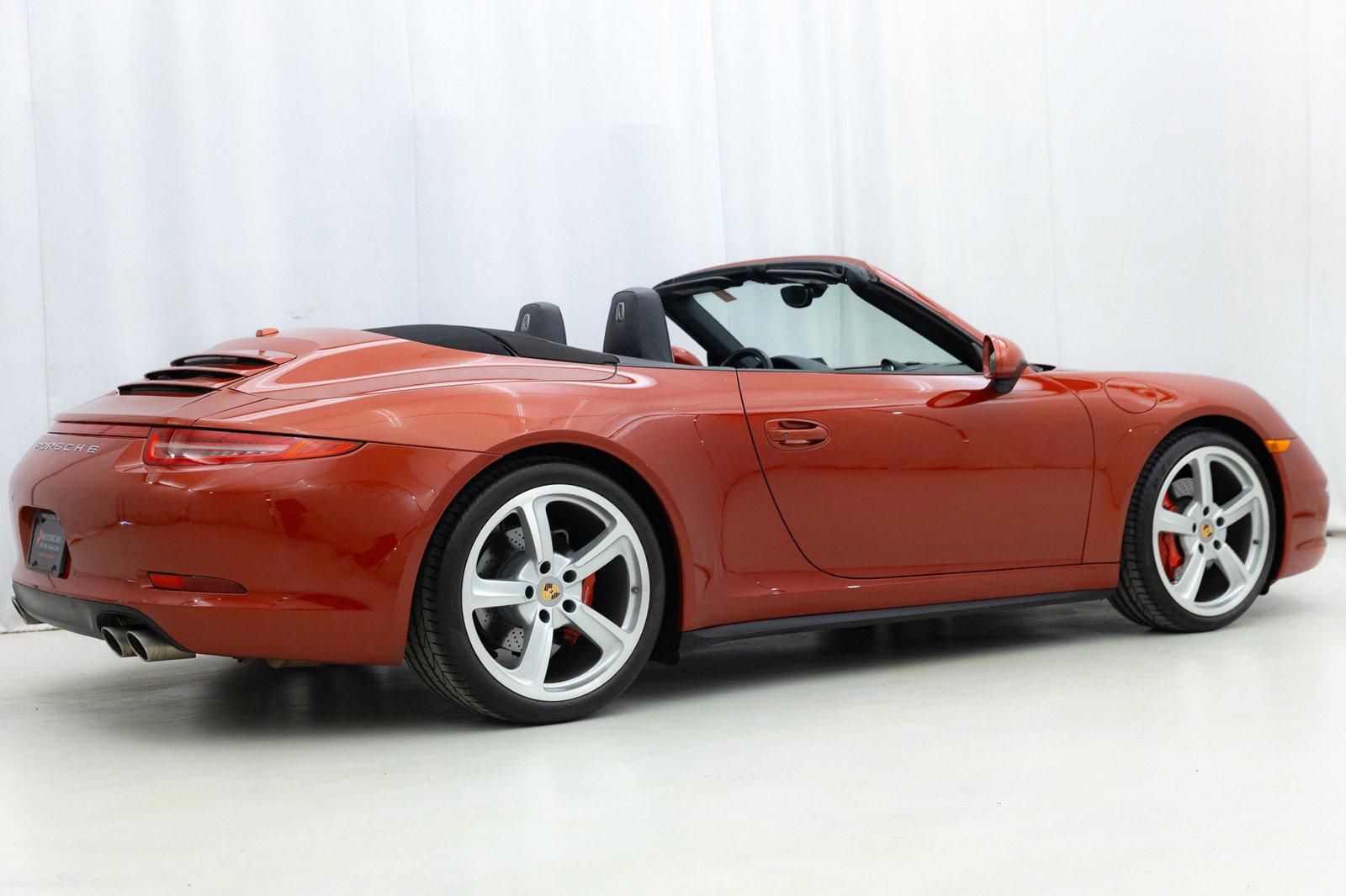 Used 2014 Porsche 911 Carrera 4S | St. Petersburg, FL